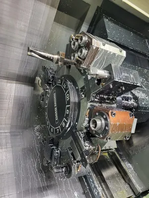 USED 2015 DMG MORI NLX-2500Y/700