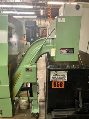 1988 MORI SEIKI SL-25B/500 CNC Turning Centers, Horizontal CNC Turning | Machinery Management (3)