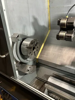 2022 HAAS ST-25 CNC Lathes (Turning Centers) | Machinery Resources International (2)