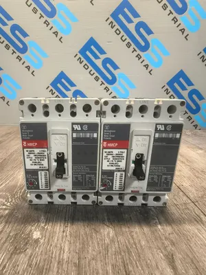 Cutler-Hammer HMCP050K2C Circuit Breakers | ESS Industrial Equipment Sales (2)