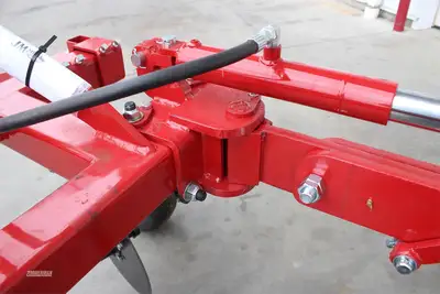 New | in-Stock 2026 JM SHIRK MFG 6502 Disk Rippers Pennsylvania US | Zimmerman Farm Service #1410273
