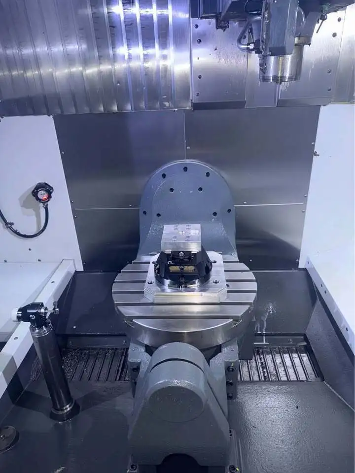 Used 2021 HAAS UMC-750 Universal Machining Centers Ohio US | Toolquip, Inc. #1284816