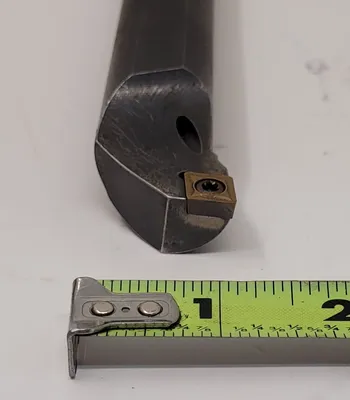 Sandvik Coromant COROTURN 107 - A16T-SCLCR 3 Tooling & Accessories, Boring | Machinery Central (8)