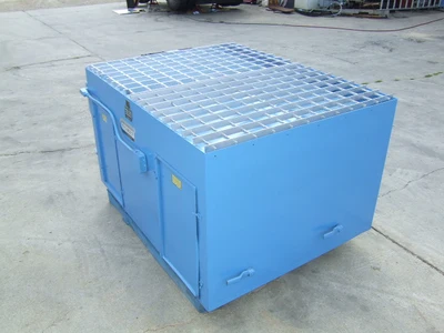 USED DD-V-45 Dust Collectors