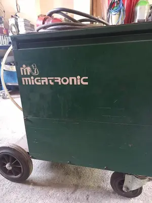 Used 2007 MIGATRONIC MIG 445 MK Mig Welders CZ | Amaron s.r.o. #1068431