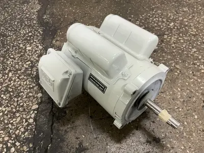 Used 2023 WEG A.5018AS1C120921 A.C. Motors Ohio US | HGR 24 #1357294