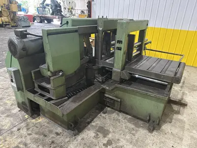 USED HYD-MECH M-16A
