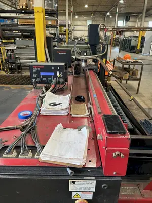 2012 KOIKE ARONSON PLP 2500 Plasma Cutters, CNC | Westbrook Engineering (6)
