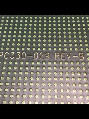 USED VAN DORN PC330-029 330-029