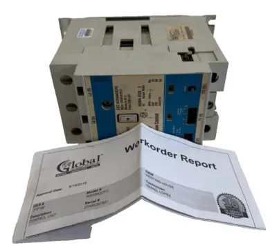 REFURBISHED WESTINGHOUSE W200M3CFC NON REVERSING STARTER 120V 60HZ