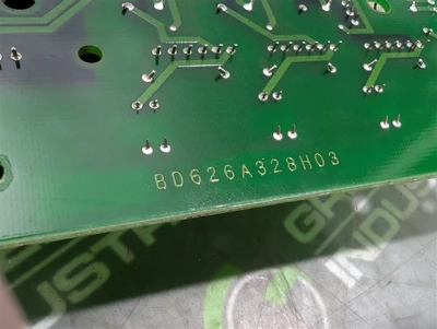 Mitsubishi Z24CA2.2C Inverter Main Control Board BD626A328G53 Ver. M Used