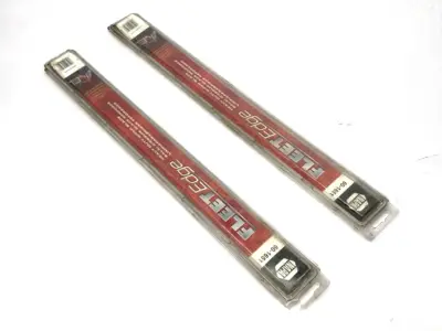 NEW NAPA FLEET EDGE HEAVY DUTY WINDSHIELD WIPER BLADE LOT OF 2
