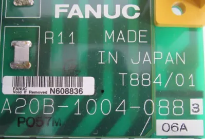 NEW FANUC A20B-1004-0883 DRIVE BOARD A20B1004088306A