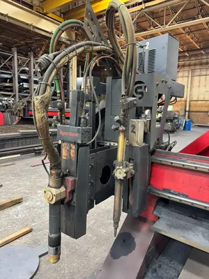 2022 CSI Cobra Bevel Plasma Cutters, CNC | Westbrook Engineering (9)