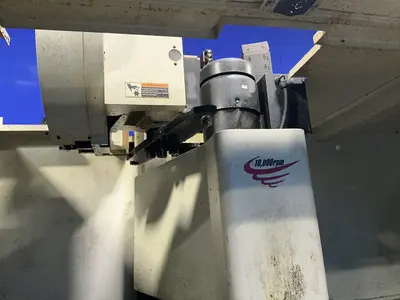 Used 2001 FADAL VMC6535 Vertical Machining Centers Ohio US | HGR 24 #1506979