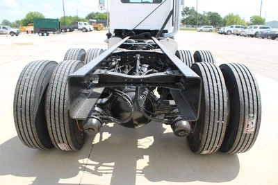 Used 2017 MACK GRANITE GU713 Cab Chassis trucks Texas US | Roll Off Truck World #1491903