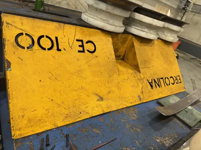 USED ERCOLINA CE 100