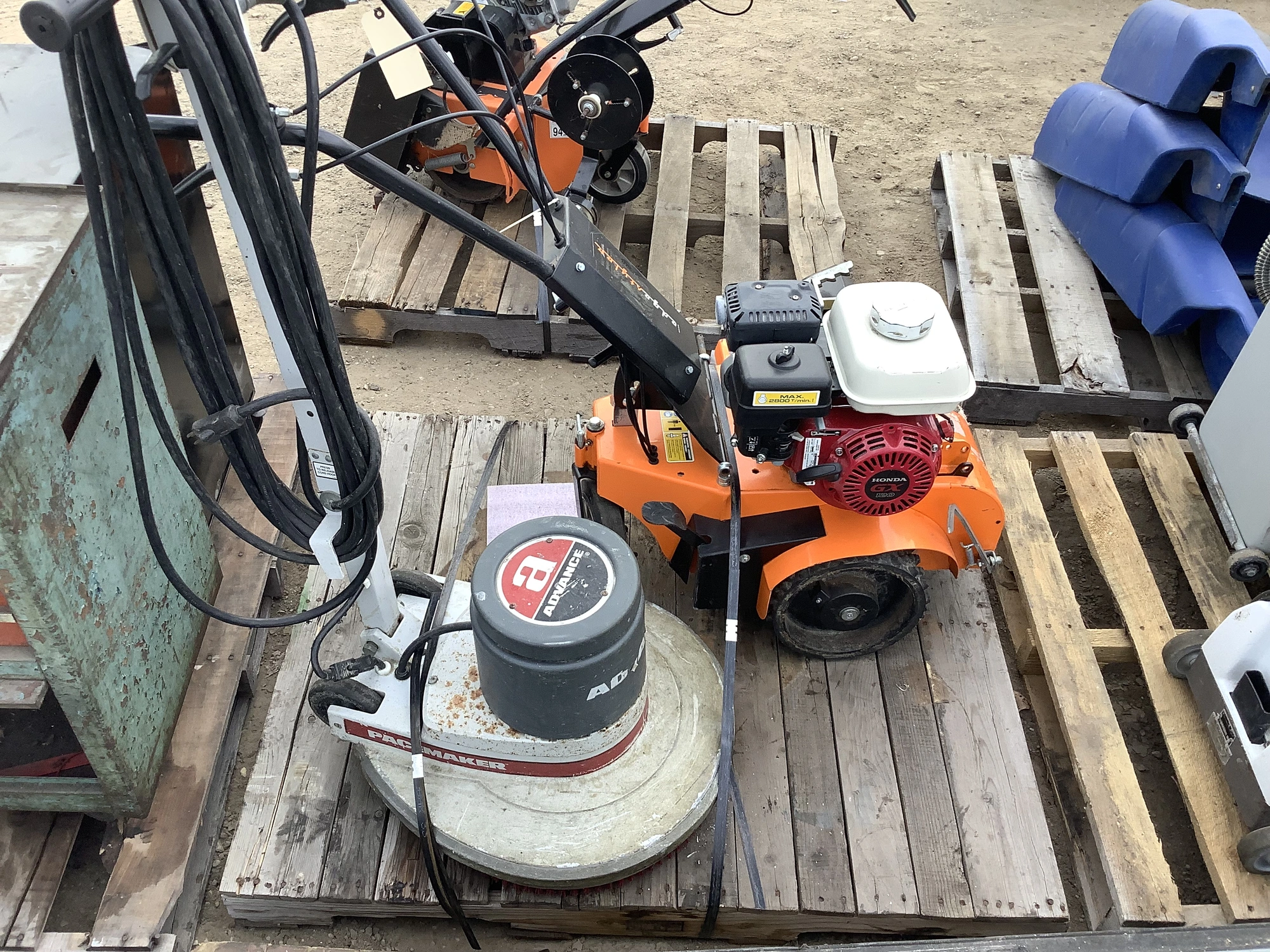 Used _UNKNOWN_ _UNKNOWN_ Scrubbers Michigan US | Miedema Asset Management Group #1413947
