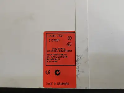 USED DANFOSS 175Z0034