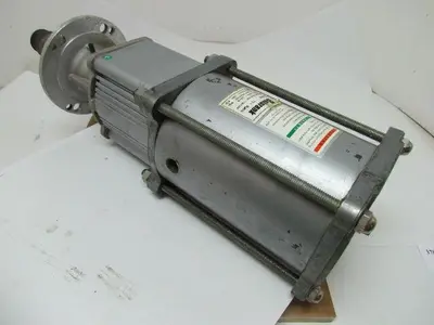 Balcrank Lion HP High Pressure Pneumatic Piston Oil Pump 1500 psi 10:1 1130-024V