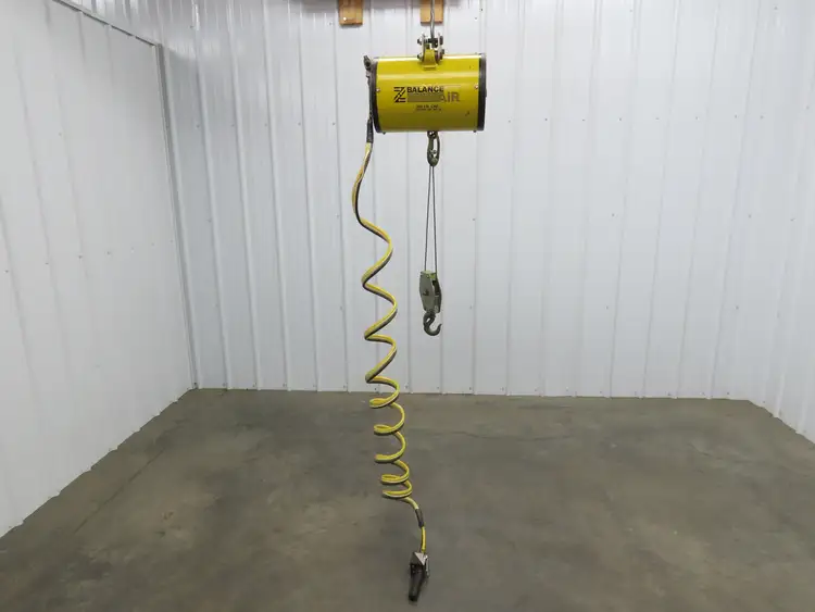Used INGERSOLL ZIMMERMAN _UNKNOWN_ Hoists (All Types) Indiana US | Arrow Industrial #556200