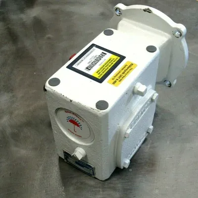 USED BOSTON GEAR BKF72130ZTB5J GEAR REDUCER 30:1