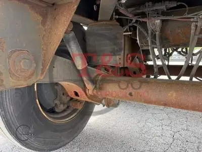 Used 2022 STOUGHTON _UNKNOWN_ Box Trailers Illinois US | T&S Trailer Pool #1509413