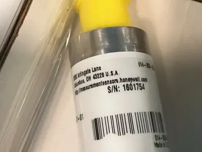 New | in-Stock HONEYWELL 060C9830101 Pressure Transmitters Ohio US | HGR 24 #1266528