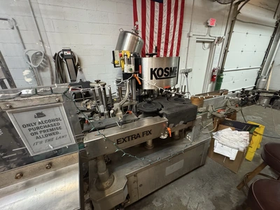 USED 1989 ENZINGER 24 VALVE