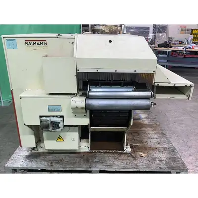 Used RAIMANN _UNKNOWN_ Woodworking Gang Saws Pennsylvania US | Highland Automation #1298374