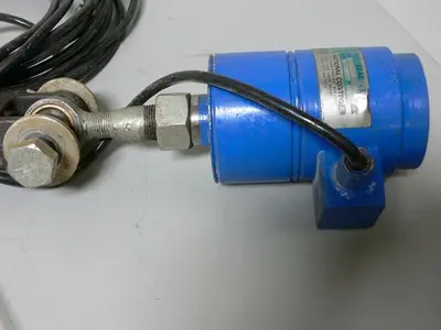 USED NATIONAL CONTROLS BTC-FF42-CS-5K-4723 LOAD CELL - 5000 CAPACITY