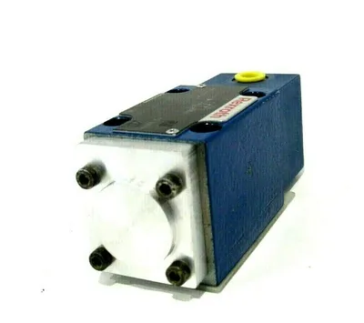 NEW REXROTH 4WH 6 D53/ DIRECTIONAL VALVE R900449957 4WH6D53