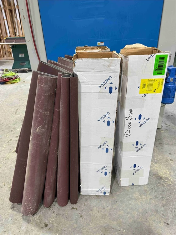 Used _UNKNOWN_ _UNKNOWN_ Belts Texas US | MachineryMax #1324317