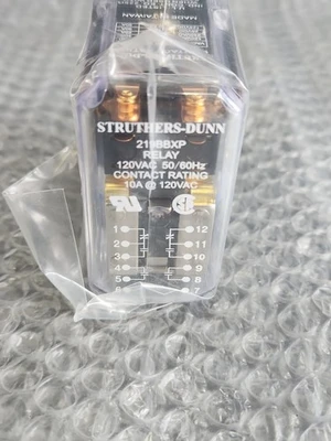 NEW STRUTHERS-DUNN P198004