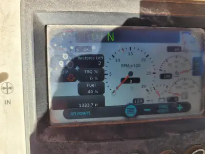 USED 2020 LEEBOY 8520