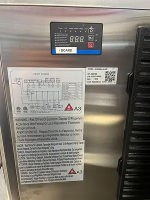 New | in-Stock ELITE IM-530AA-H-HC Ice Machines Florida US | BAM Discount Restaurant Equipment #1370564