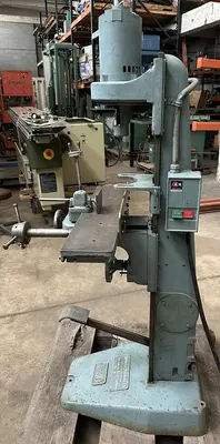 Used NEWMAN T20 Woodworking Mortisers Illinois US | Pleasant Street Machinery #1319662