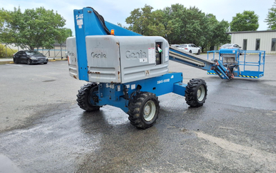 USED 2017 Genie S-45