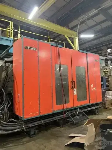 Used 2000 CINCINNATI MILACRON T3000W-D120G-35 Blow Molding Machines Arizona US | KD Machinery #153195