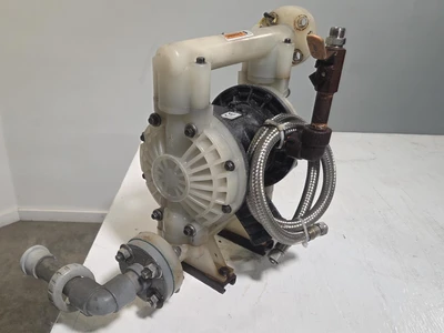 Used _UNKNOWN_ _UNKNOWN_ Diaphragm Pumps West Virginia US | Cooper Industries #1409264