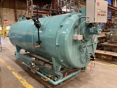 CLEAVER BROOKS CBW700-100-150S Chillers, Boilers, and HVAC | ESS Industrial Equipment Sales (3)