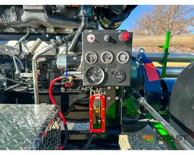 Used WALINGA _UNKNOWN_ Sweeper/Vacuum Iowa US | Keast Enterprises #1360552