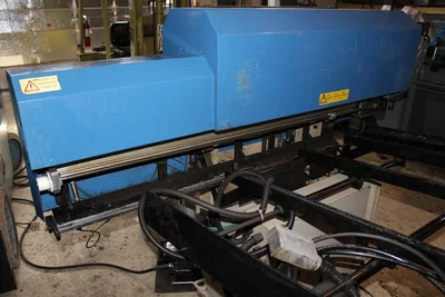 LNS Quick Load 4' Bar Feeder