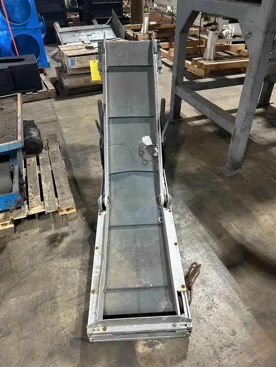 Used CRIZAF 1 1/2 - 0813 Belt Conveyors Illinois US | Alan Ross Machinery #1751