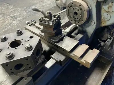 Used WARNER & SWASEY NO.3 Turret Lathes (Ram & Saddle) Ohio US | HGR 24 #1462140