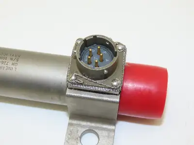 Kavlico GM 7264-1 K Linear Transducer Sensor 9" Range 5 Pin Connection