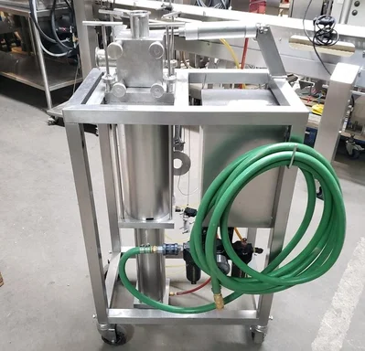 Liquid and Viscous Transfer System # 6621