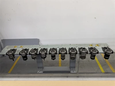 Used 2018 FELDER FORMAT PROFIT H10 16.38 CNC Routers Washington US | MachineryMax #1313123