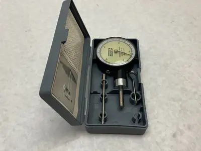 USED WAGNER MECHANICAL PUSH/PULL DIAL FORCE GAGE