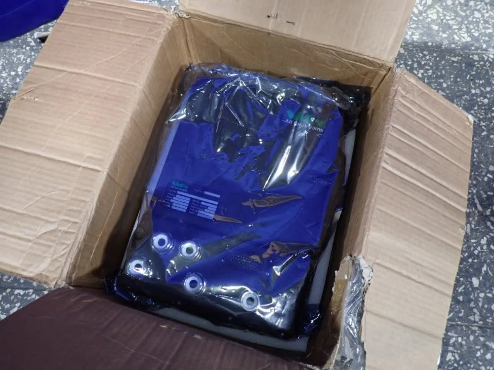 Used NIDEC KCCA0502114012110053 Power Inverters | HGR 24 #748049